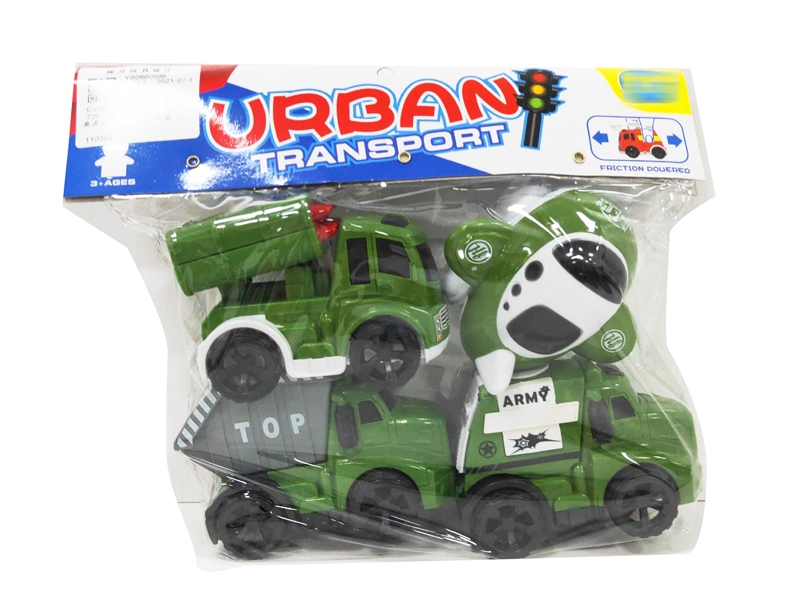 FRICTION CAR - HP1162501