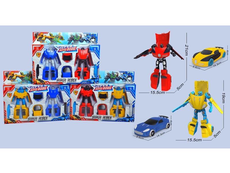 DEFORMATION - HP1162516