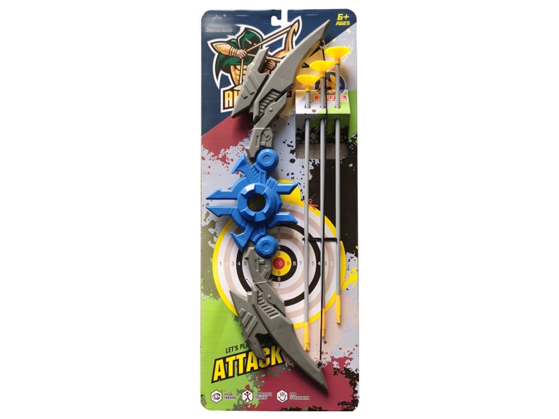 BOW AND ARROW - HP1162586