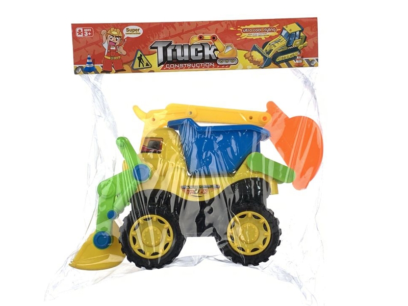 FREE WAY CONSTRUCTION TRUCK - HP1162588