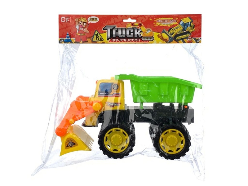 FREE WAY CONSTRUCTION TRUCK - HP1162590