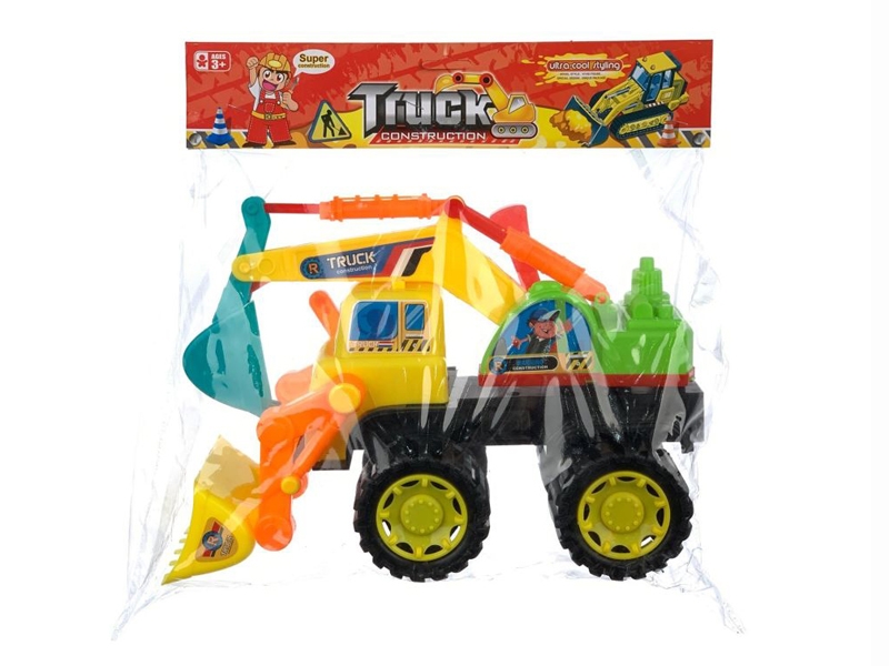 FREE WAY CONSTRUCTION TRUCK - HP1162591