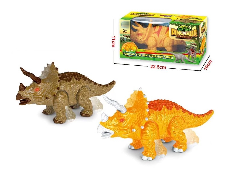B/O DINOSAUR W/WALKING & LIGHT & SOUND - HP1162633