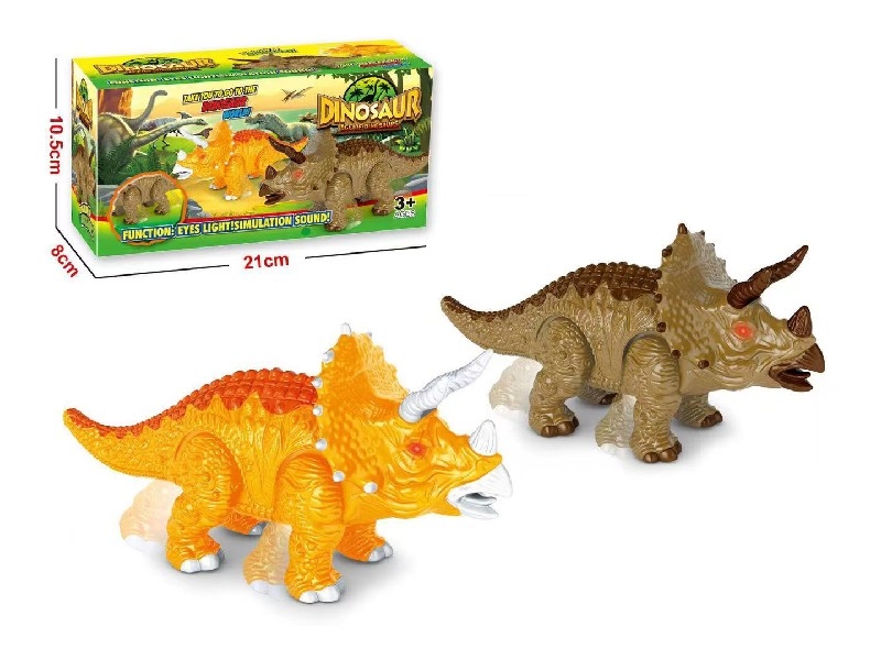 B/O DINOSAUR W/WALKING & LIGHT & SOUND - HP1162634