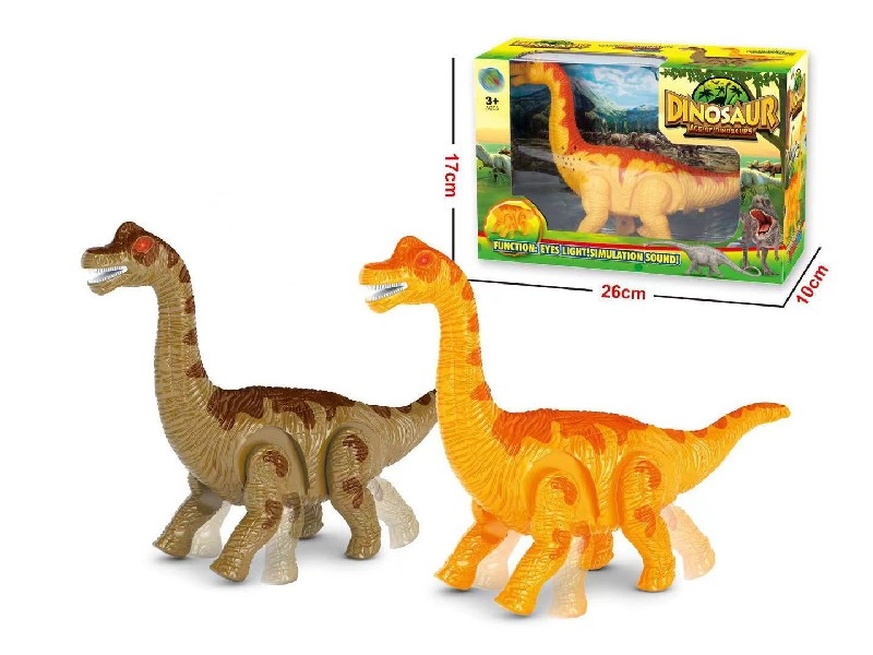 B/O DINOSAUR W/WALKING & LIGHT & SOUND - HP1162635