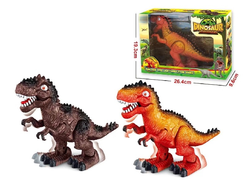 B/O DINOSAUR W/WALKING & LIGHT & SOUND - HP1162637