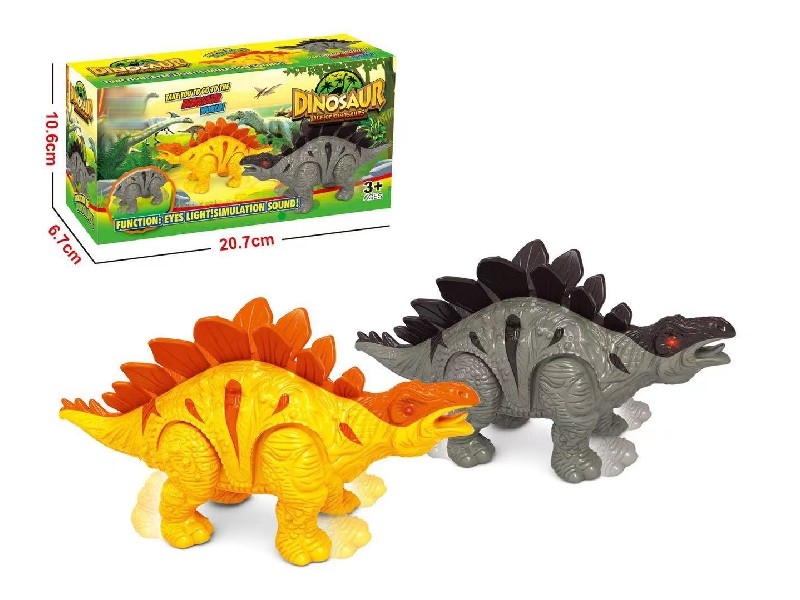 B/O DINOSAUR W/WALKING & LIGHT & SOUND - HP1162640