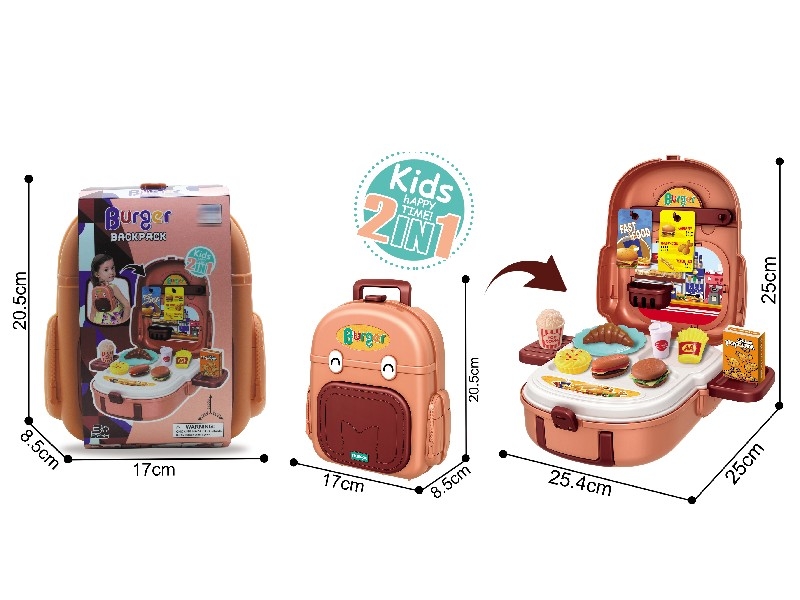 HAMBURGER SET - HP1162723