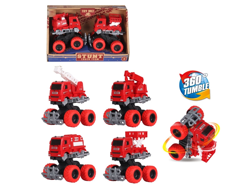 FRICTION TRUCK - HP1162727