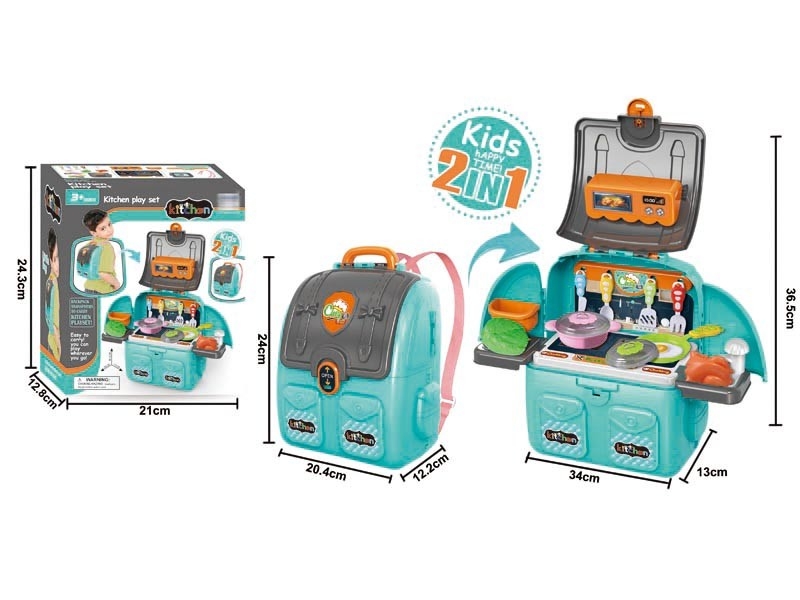 KITCHEN SET - HP1162736