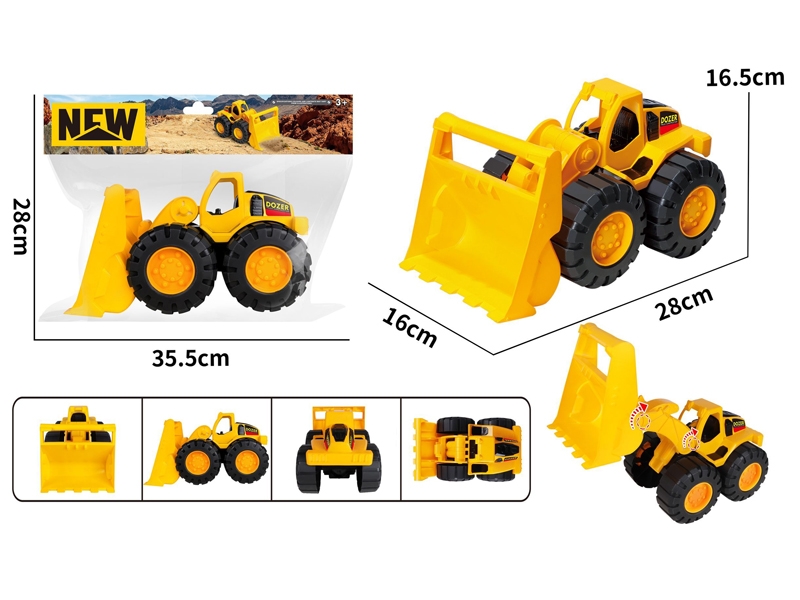 FRICTION CONSTRUCTION CAR - HP1162776