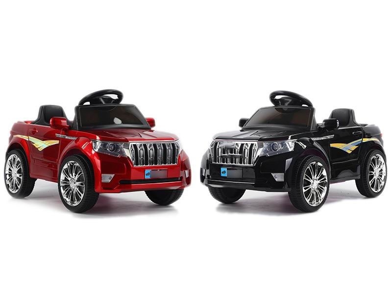 B/O CHILD CAR W/EARLY EDUCATION & SWINGING & STORY & LIGHT & USB & MP3 & MOBILE PHONE REMOTE CONTROL & BLUETOOTH,RED/BLACK - HP1162906