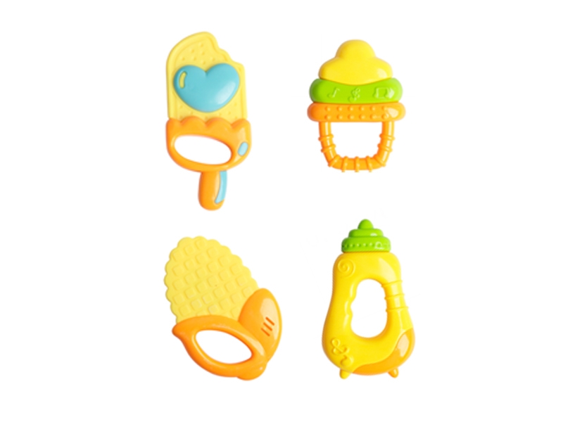 BABY RATTLE 4 PCS - HP1162960