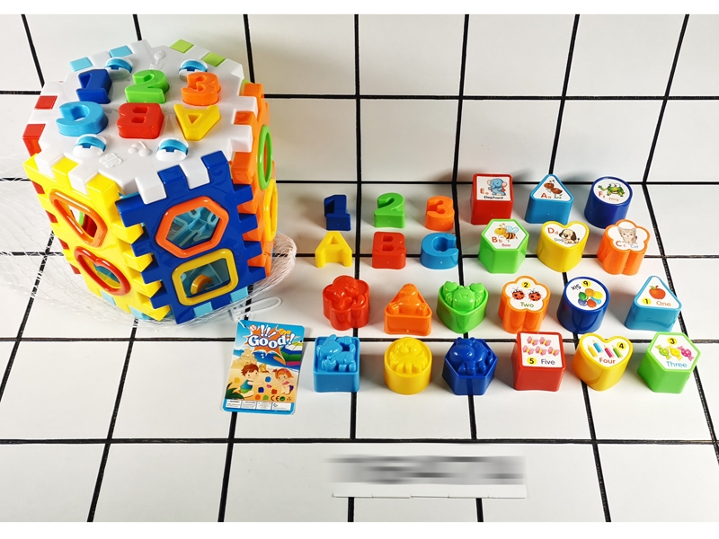 BUILDING BLOCKS 38PCS - HP1162965