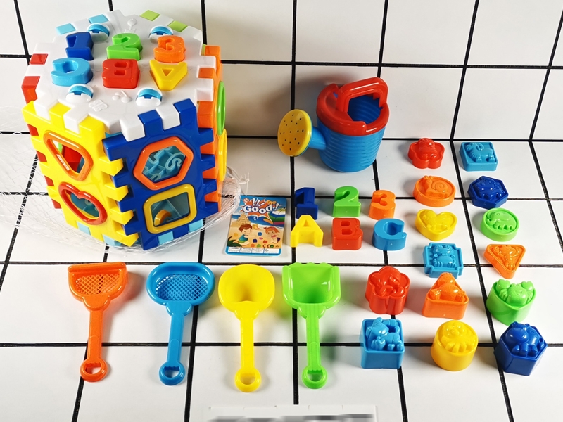 BUILDING BLOCKS 39PCS - HP1162966