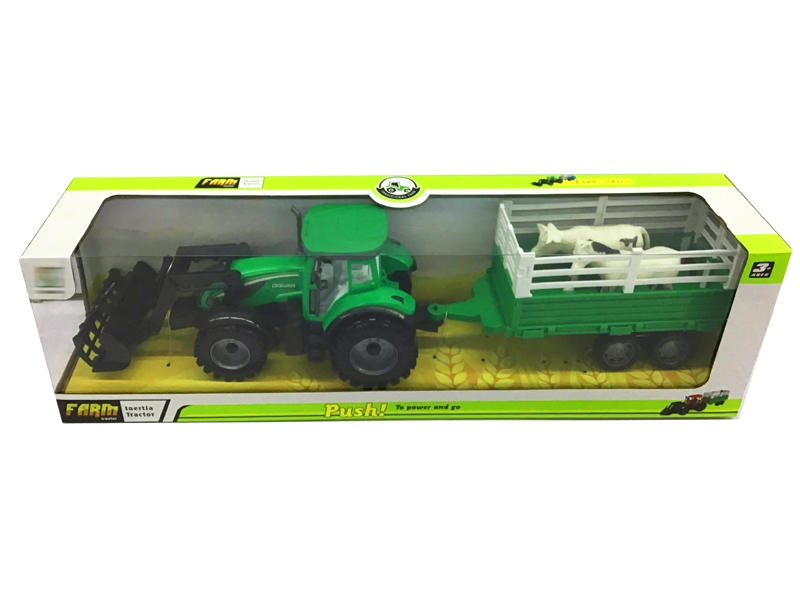 FRICTION FARM TRACTOR - HP1163030