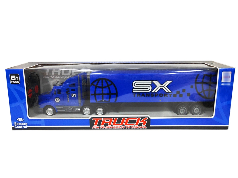 FOUR FUNCTION R/C TRUCK - HP1163044