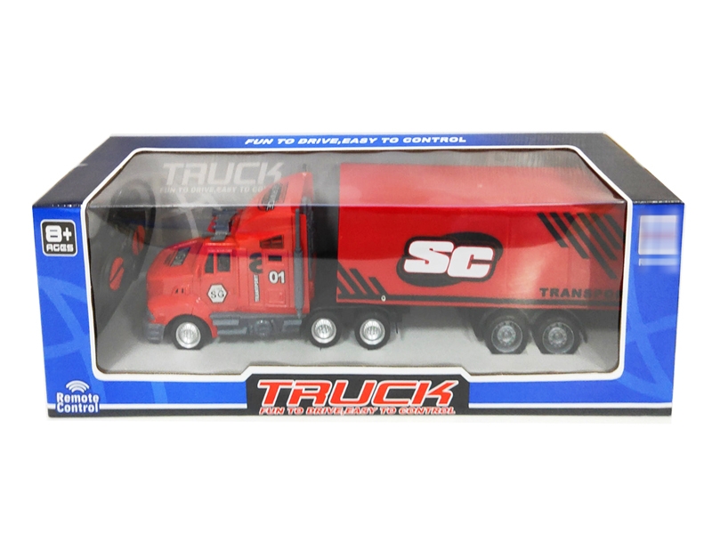 FOUR FUNCTION R/C TRUCK - HP1163045