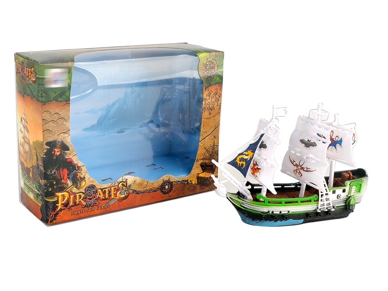 （停产）海盗船 - HP1163197
