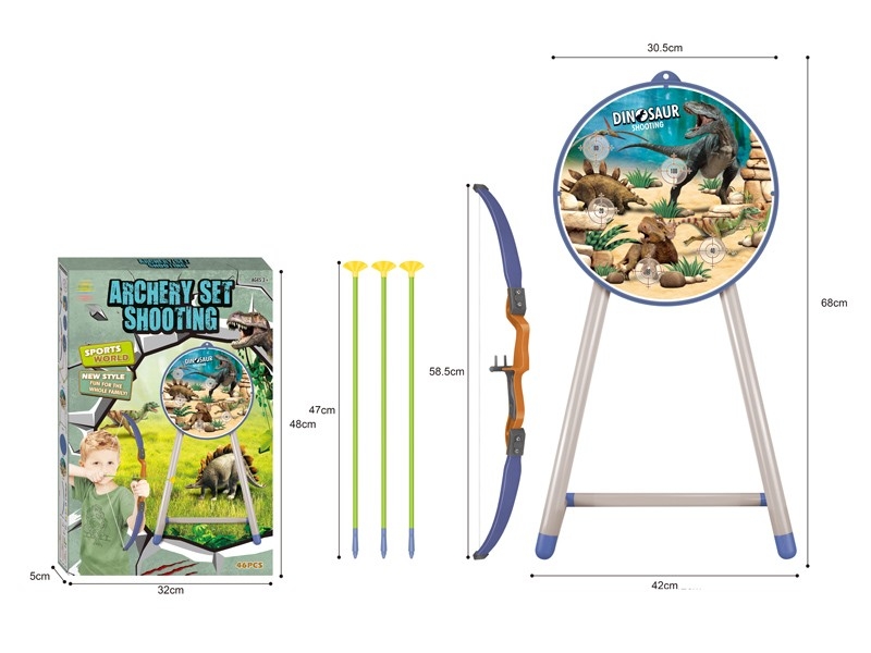BOW ARROW & TARGETS SET - HP1163248