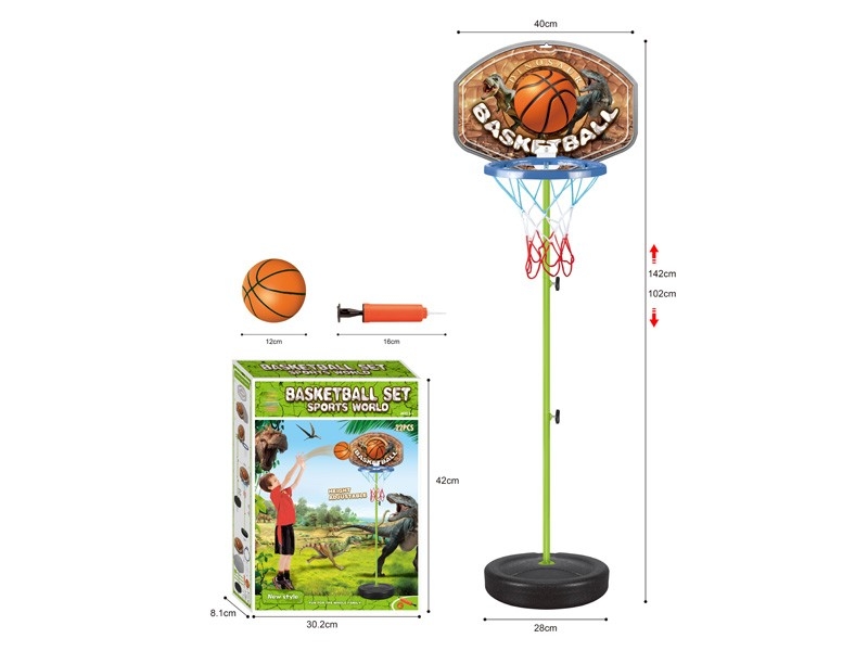 BASKETBALL SET - HP1163256
