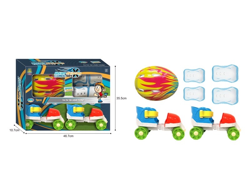 ROLLER SKATING SET - HP1163263