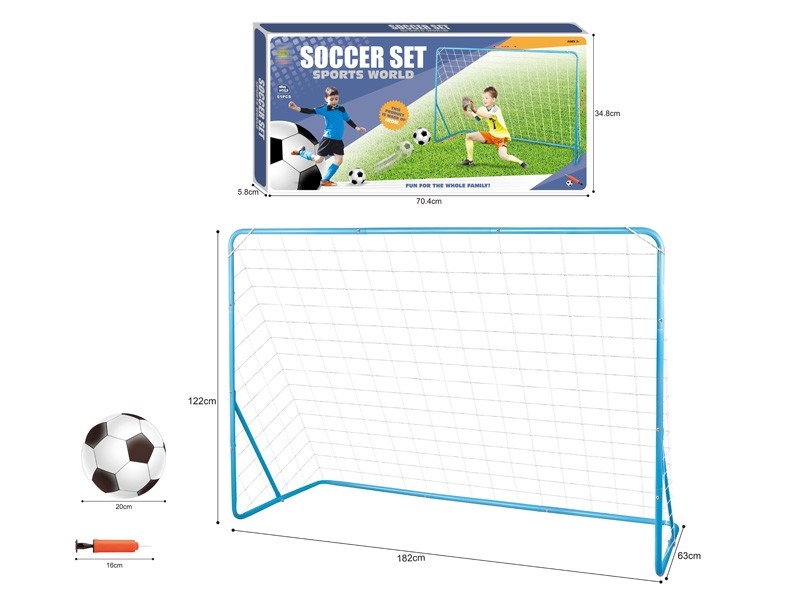 FOOTBALL DOOR SET - HP1163264