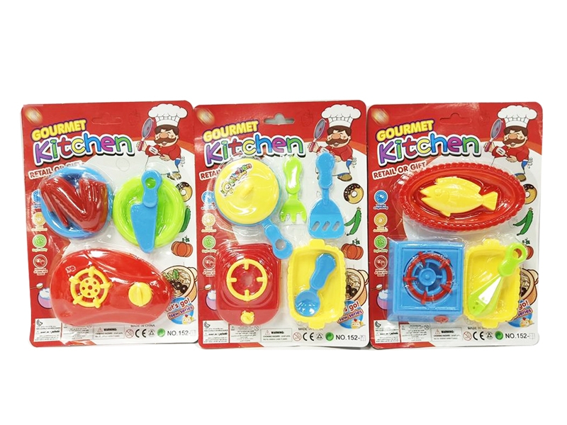 KITCHEN SET 3ASST - HP1163284