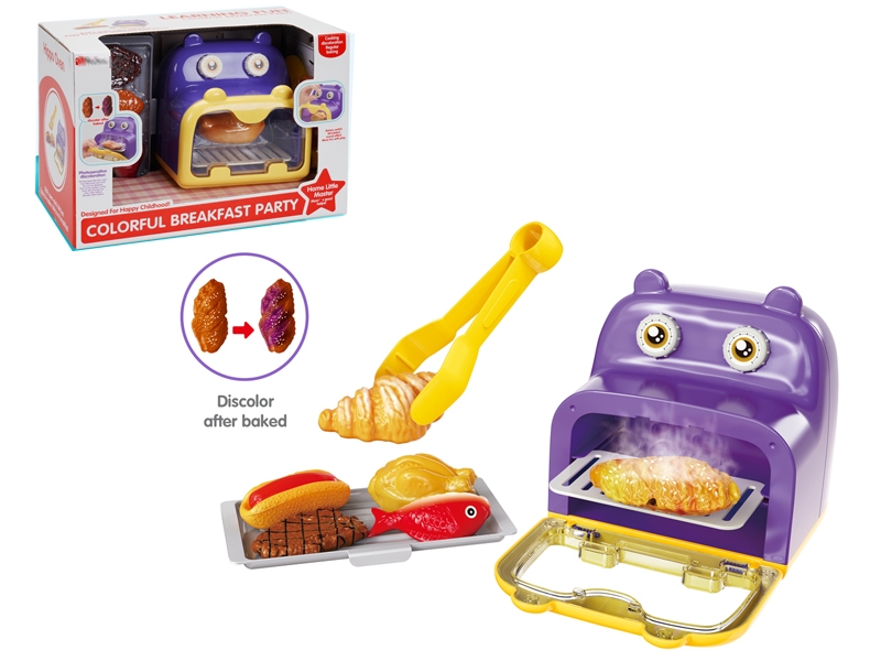 OVEN W/LIGHT & MUSIC - HP1163294