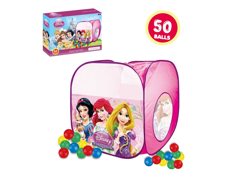 TENT W/BALL 50PCS - HP1163347
