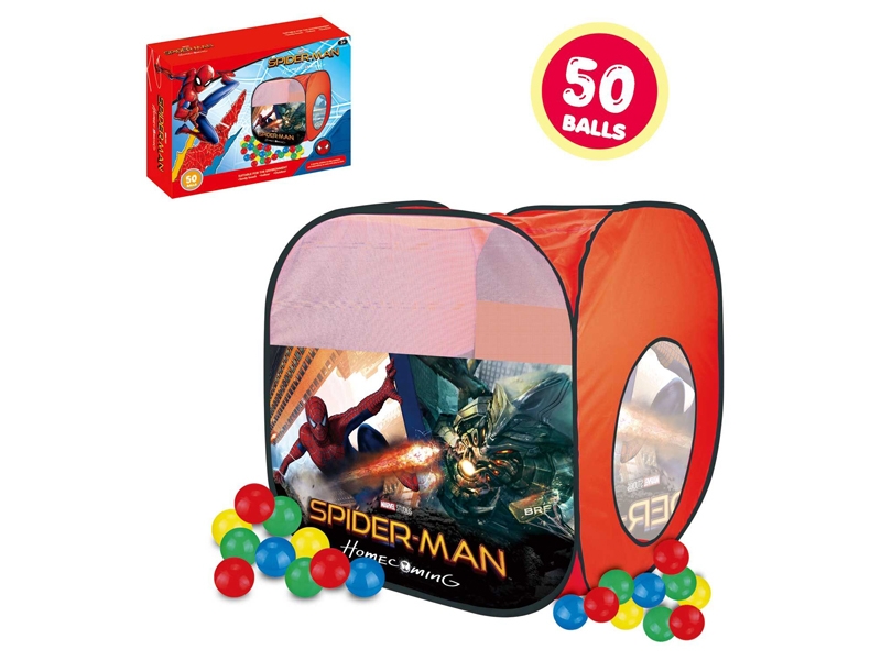 TENT W/BALL 50PCS - HP1163348