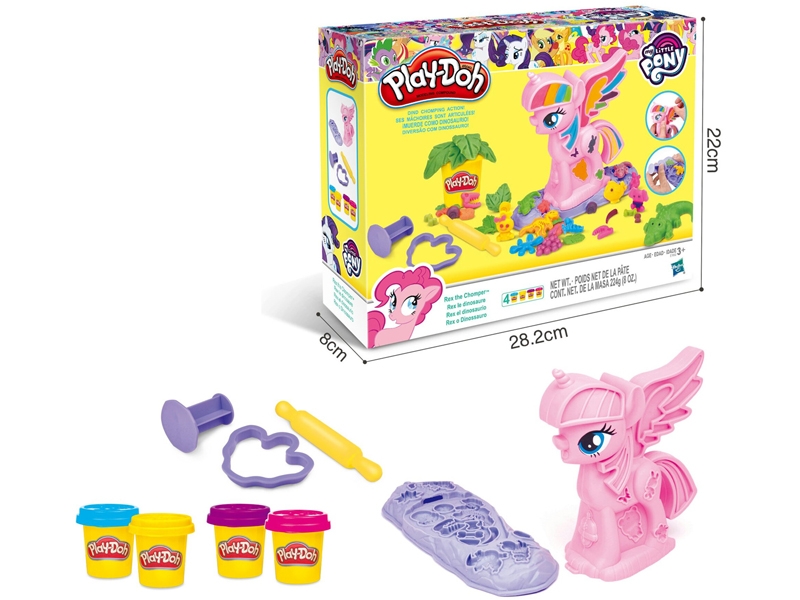 PLAY DOUGH SET - HP1163388