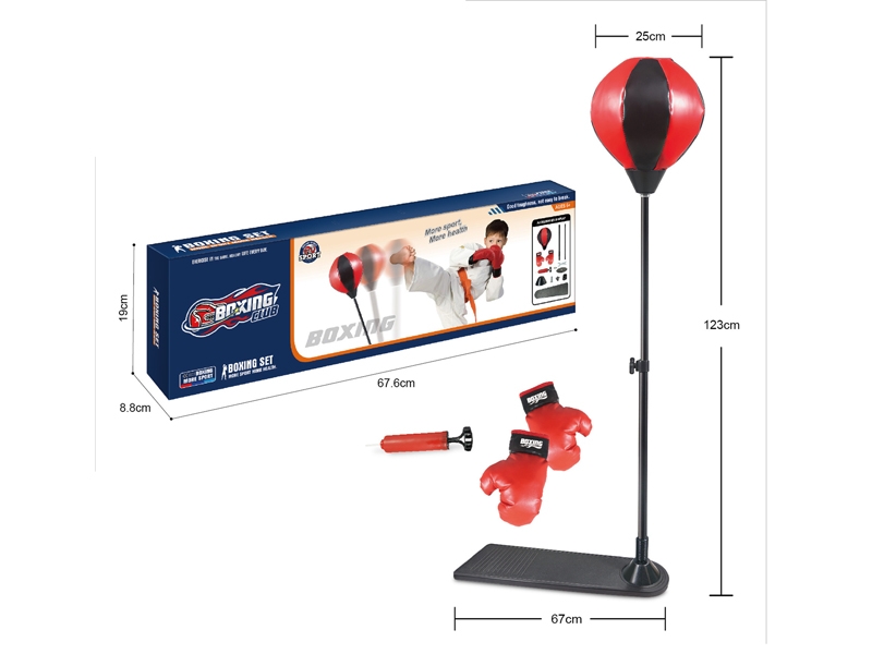 BOXING SET - HP1163480