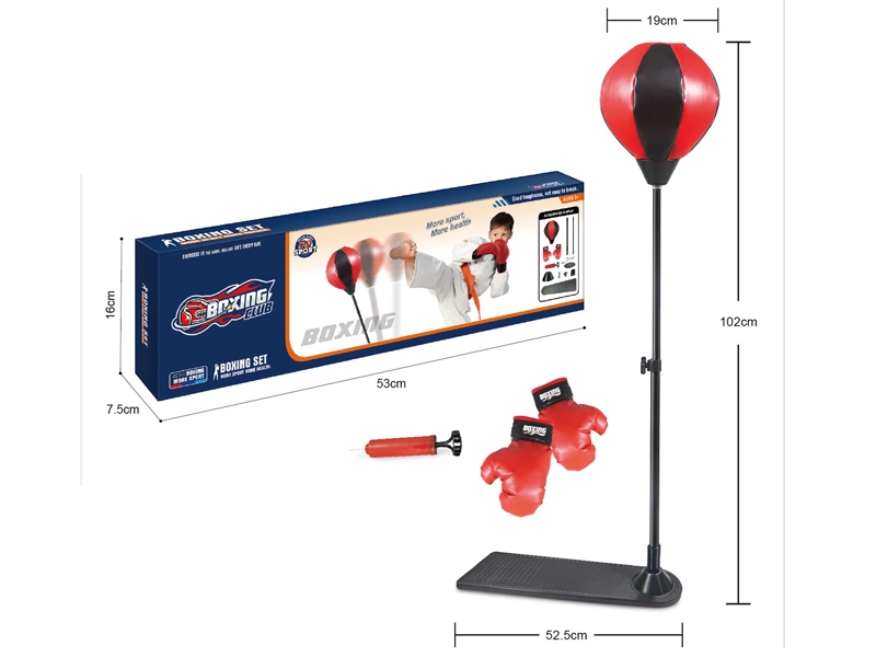 BOXING SET - HP1163481