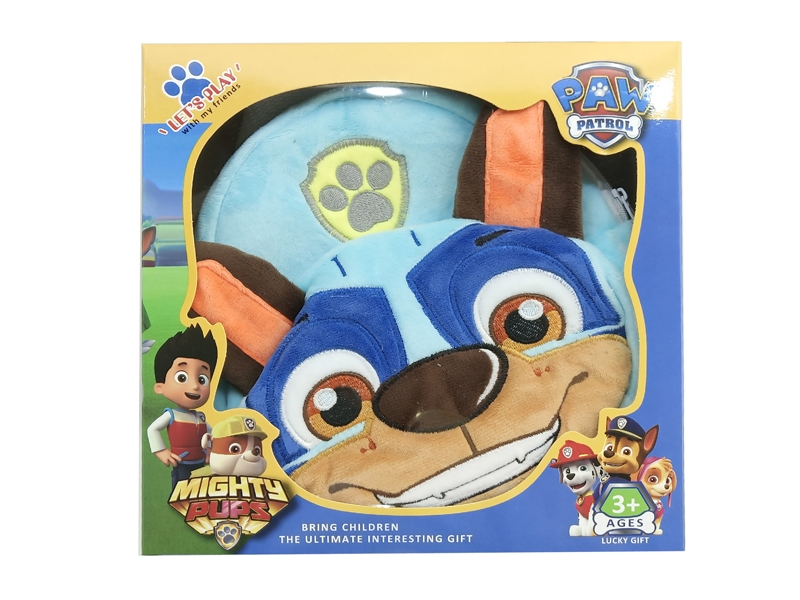 PLUSH SCHOOLBAG - HP1163505