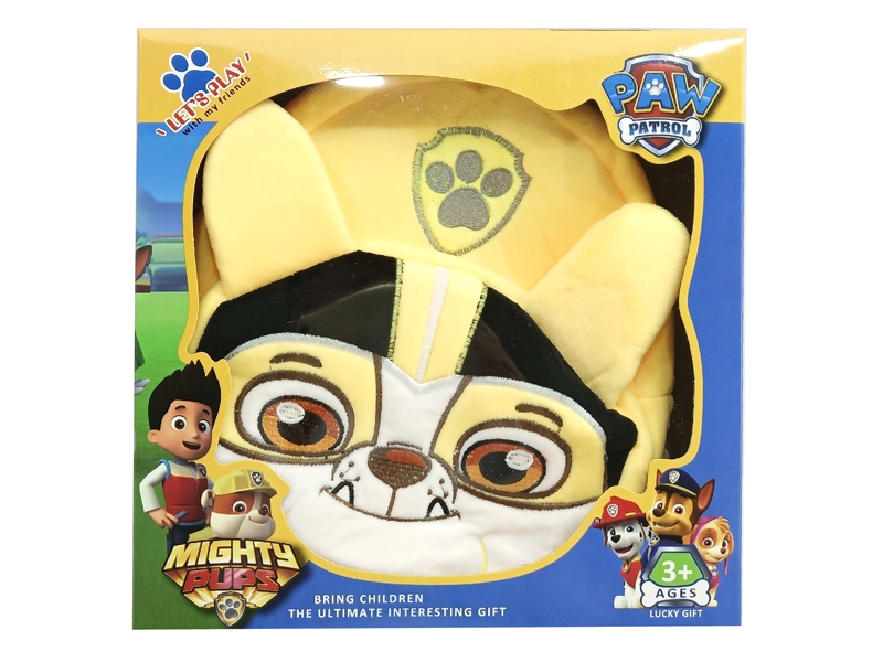 PLUSH SCHOOLBAG - HP1163506