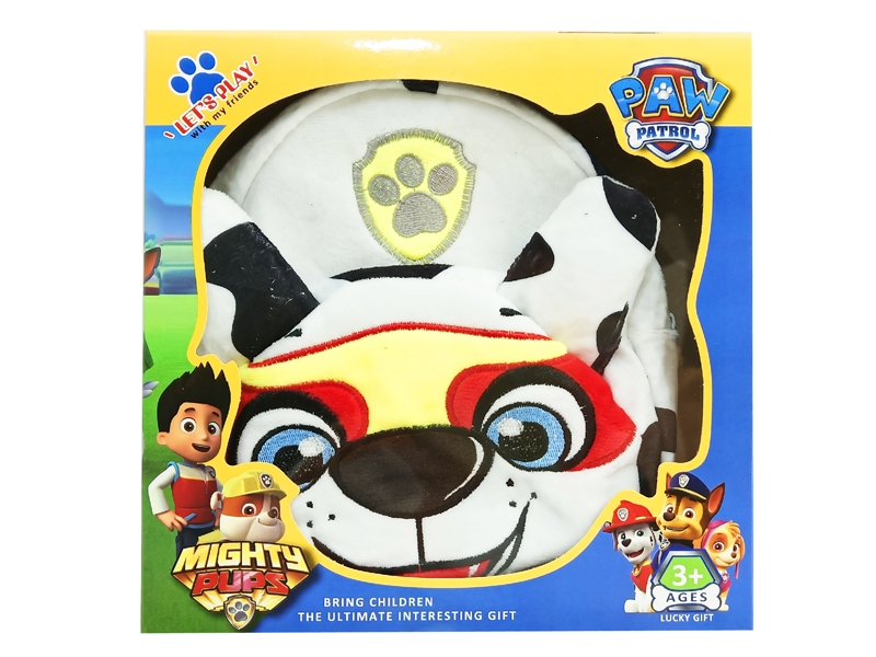 PLUSH SCHOOLBAG - HP1163507