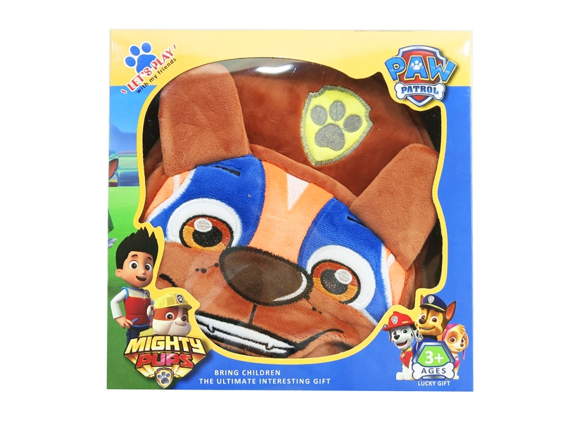 PLUSH SCHOOLBAG - HP1163508