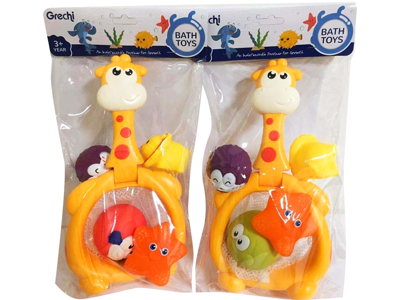 BATH TOYS SET - HP1163512
