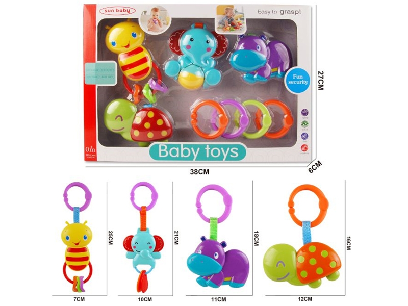 BABY RATTLE - HP1163573
