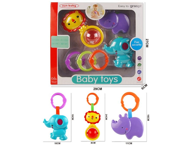BABY RATTLE - HP1163574