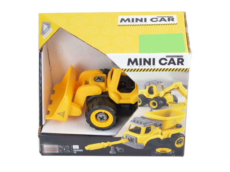 ASSEMBLE FREE WAY CAR - HP1163591