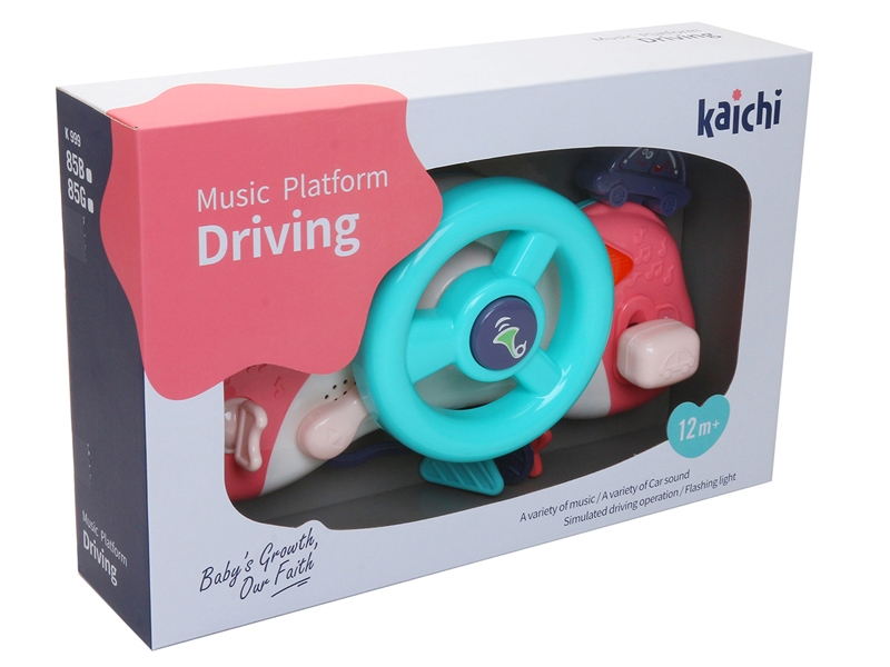 DRIVING W/LIGHT & MUSIC - HP1163631