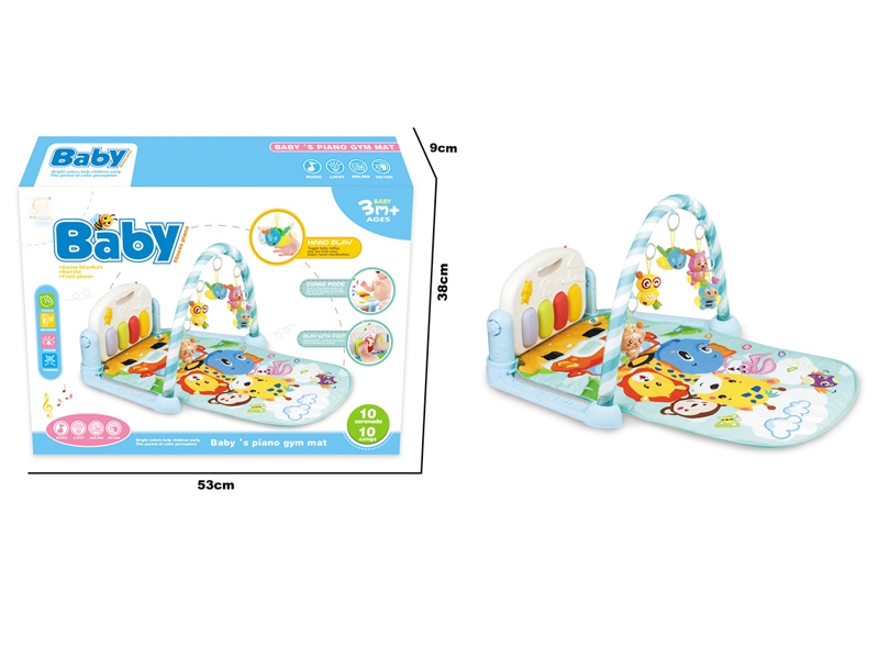 PIANO FITNESS RACK - HP1163690