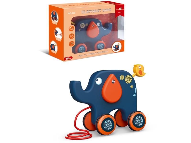 LEAD TO  TODDLE AND DRAG - HP1163714