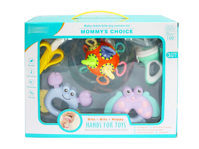 BABY RATTLE - HP1163731