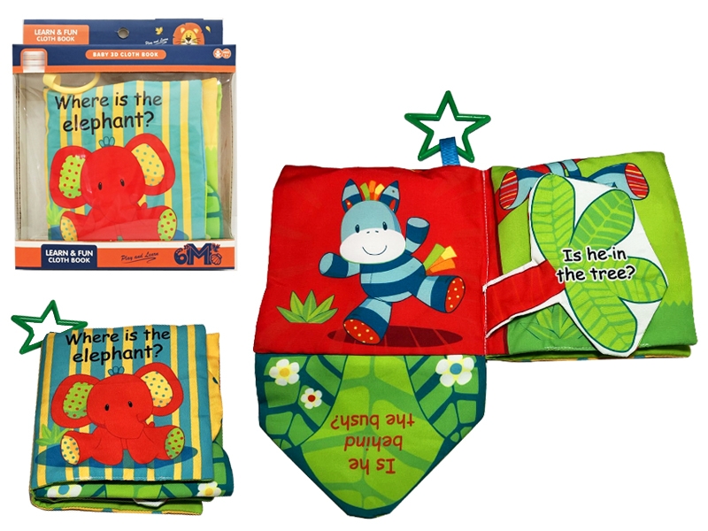 CLOTH BOOK - HP1163735