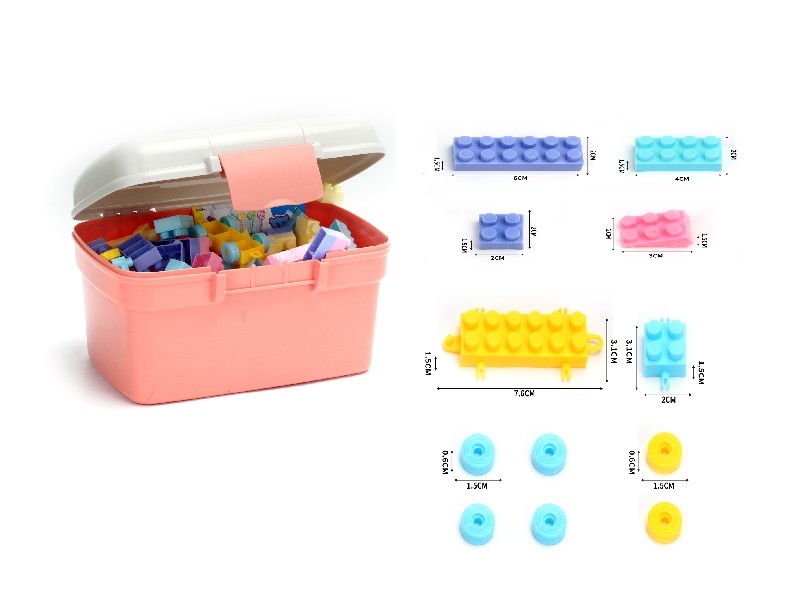 BUILDING BLOCKS 142PCS - HP1163740