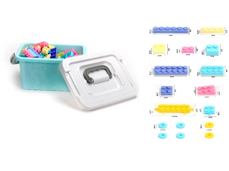 BUILDING BLOCKS 155PCS - HP1163746