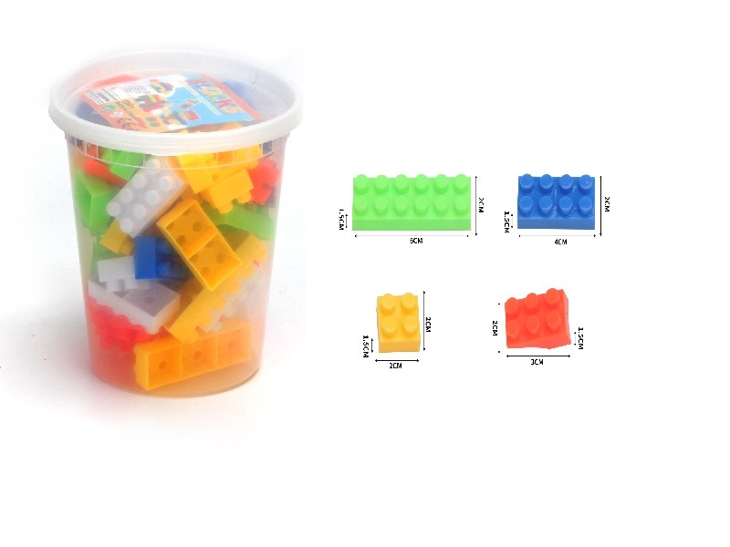BUILDING BLOCKS 48PCS - HP1163756